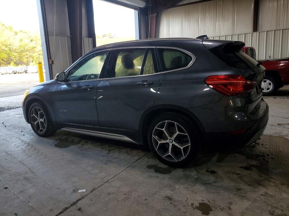 Снимка 2 от търг – 2016 BMW X1 с VIN WBXHT3C31G5F64390