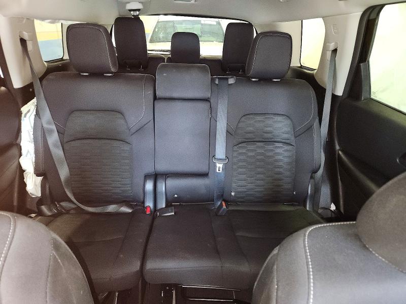 Photo 10 from auction – 2025 NISSAN PATHFINDER with VIN 5N1DR3BC9SC232805