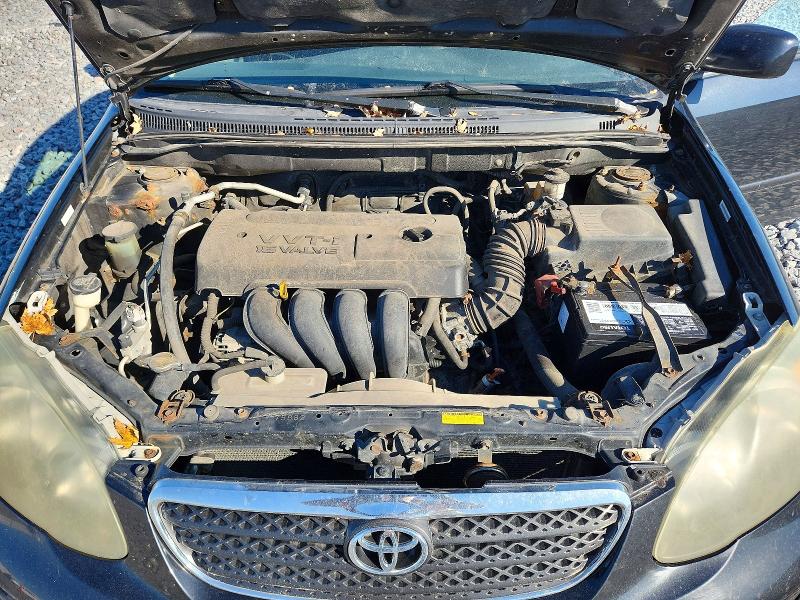 Снимка 11 от търг – 2006 TOYOTA COROLLA с VIN 1NXBR32E66Z580134