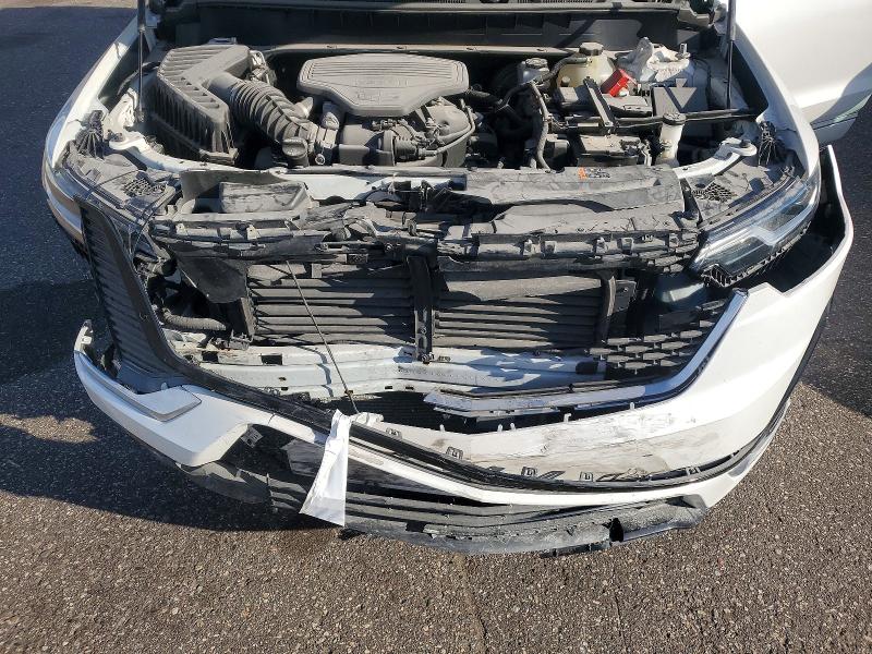 Photo 11 from auction – 2020 CADILLAC XT6 with VIN 1GYKPDRS8LZ101054
