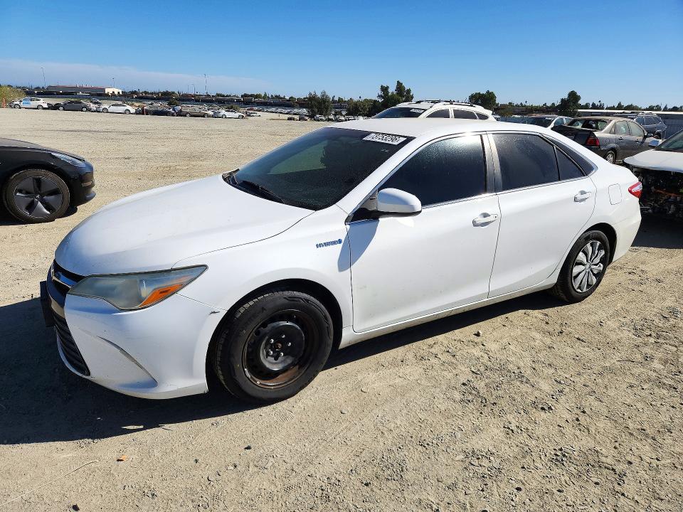 Снимка 1 от търг – 2017 TOYOTA CAMRY HYBRID с VIN 4T1BD1FK0HU212053