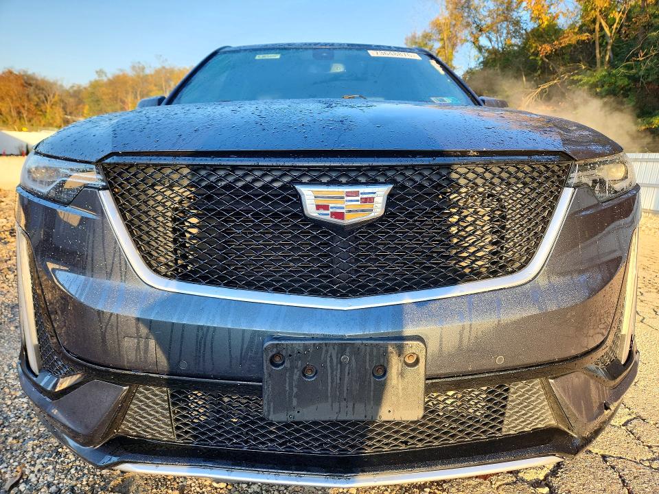 Zdjęcie 5 z aukcji – 2020 CADILLAC XT6 z VIN 1GYKPGRS8LZ105073