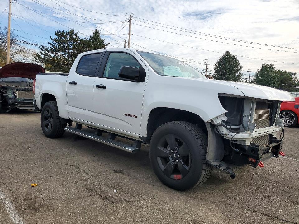 Снимка 4 от търг – 2019 CHEVROLET COLORADO с VIN 1GCGSCEN2K1134357
