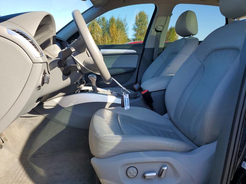 Photo 7 from auction – 2014 AUDI Q5 with VIN WA1DGAFP9EA093944