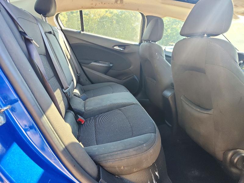 Photo 10 from auction – 2016 CHEVROLET CRUZE with VIN 1G1BE5SM2G7300835