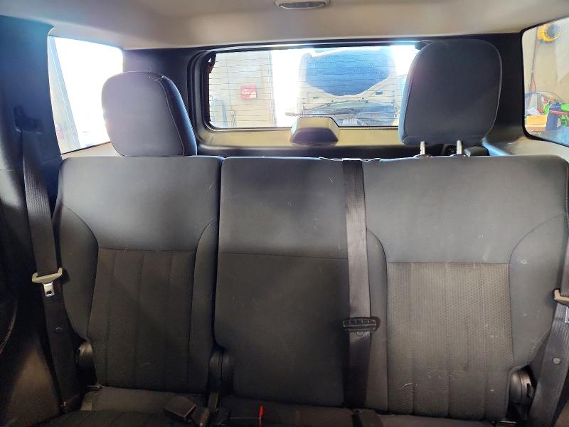 Photo 10 from auction – 2012 JEEP LIBERTY with VIN 1C4PJMAK2CW209261