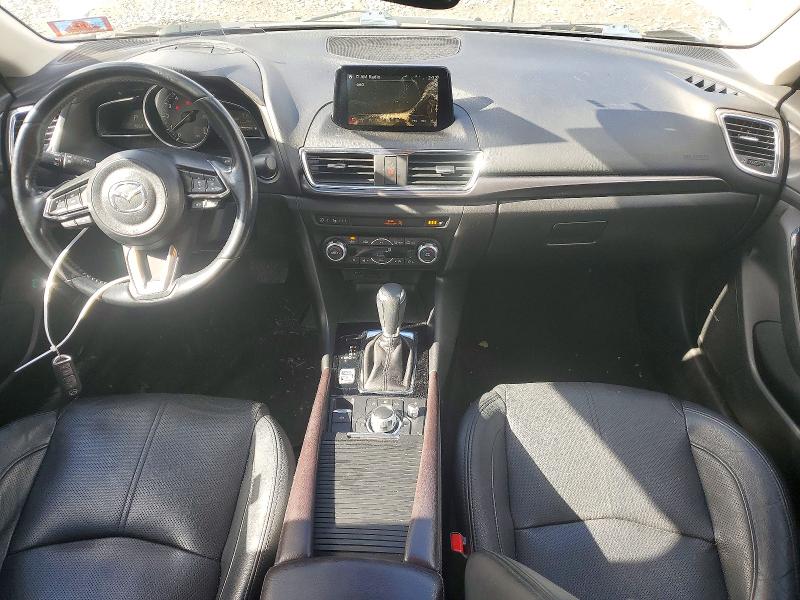 Photo 8 from auction – 2017 MAZDA 3 with VIN JM1BN1W39H1105028