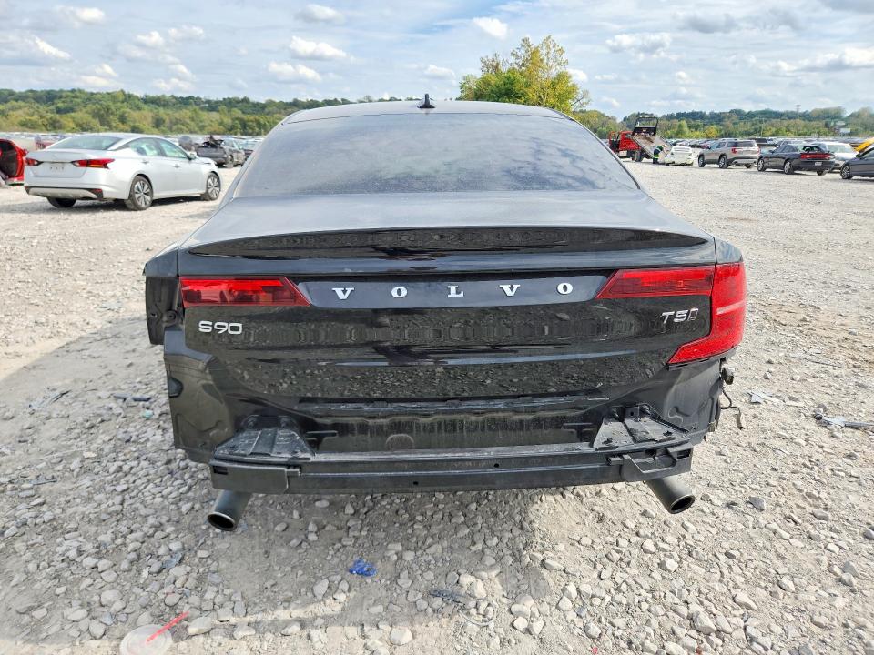 صورة رقم 6 من المزاد - 2018 VOLVO S90 مع VIN LVY982MK2JP029945