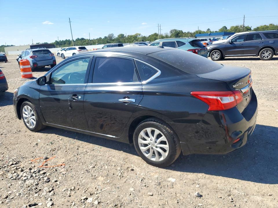 Снимка 2 от търг – 2019 NISSAN SENTRA с VIN 3N1AB7AP4KY249884
