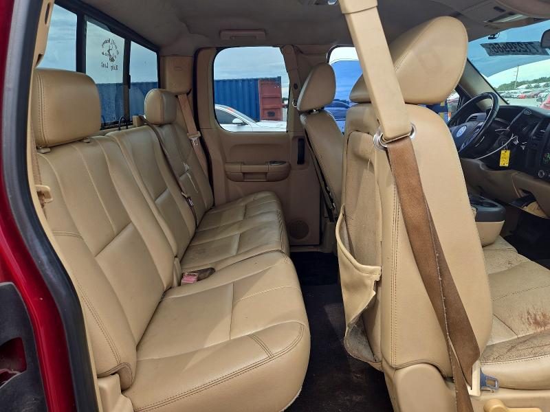 Photo 10 from auction – 2007 CHEVROLET SILVERADO with VIN 2GCEC19J371593897