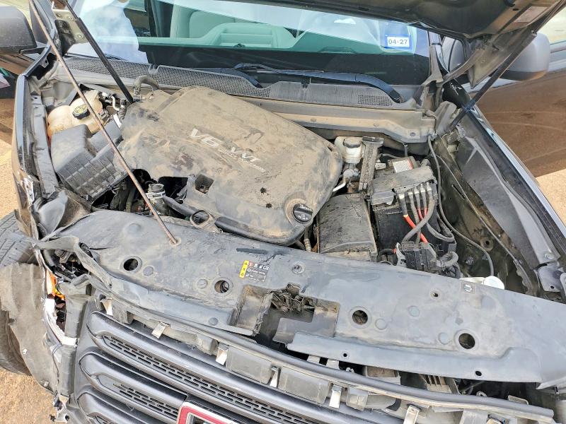Photo 11 from auction – 2019 GMC CANYON with VIN 1GTG5BEN3K1126544