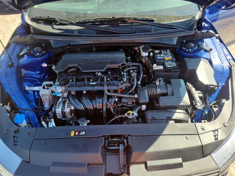 Photo 11 from auction – 2025 KIA K4 with VIN 3KPFT4DE0SE049854