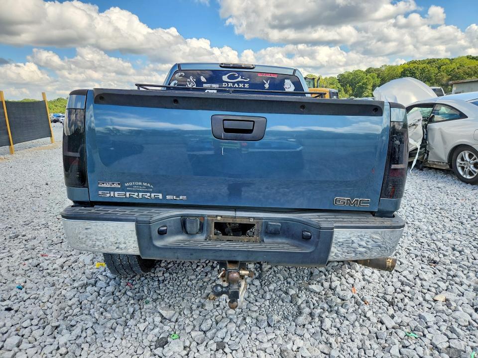 صورة رقم 6 من المزاد - 2008 GMC SIERRA مع VIN 3GTEC13088G257915