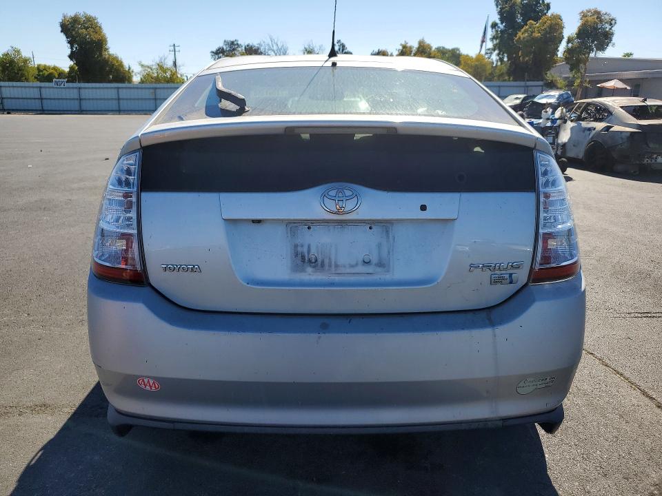 Photo 6 from auction – 2007 TOYOTA PRIUS with VIN JTDKB20U077572124