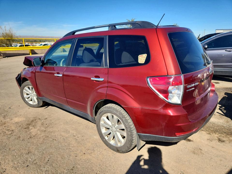 Снимка 2 от търг – 2012 SUBARU FORESTER с VIN JF2SHADC7CH467774