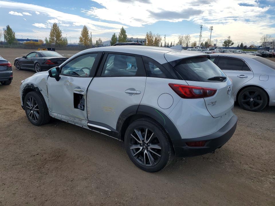 Снимка 2 от търг – 2016 MAZDA CX-3 с VIN JM1DKBD76G0101665