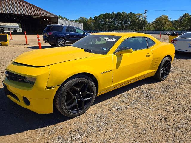 2010 CHEVROLET CAMARO - Търг №73797106