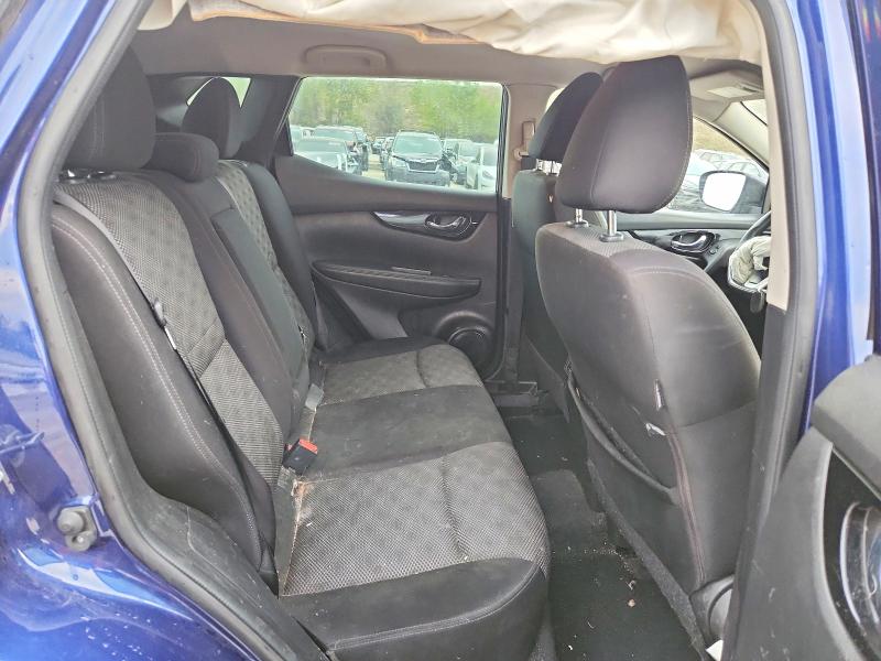 Снимка 11 от търг – 2017 NISSAN ROGUE SPORT с VIN JN1BJ1CR0HW110144