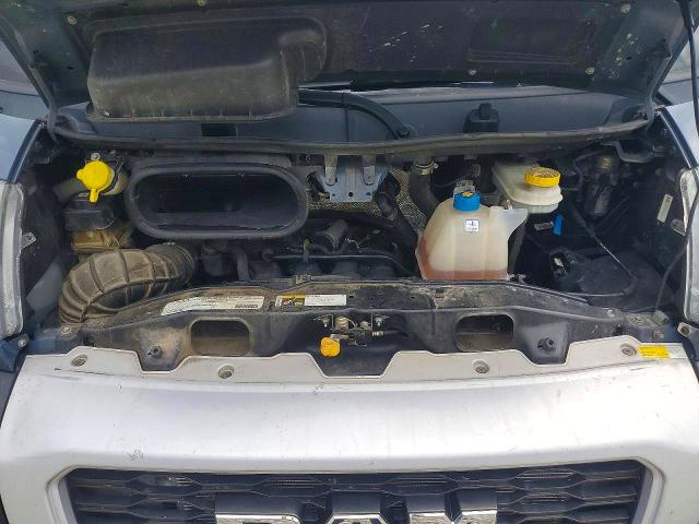 Photo 13 from auction – 2020 RAM PROMASTER 1500 with VIN 3C6URVJGXLE136235