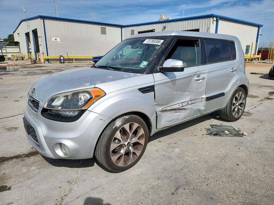 Снимка 1 от търг – 2013 KIA SOUL с VIN KNDJT2A65D7770962