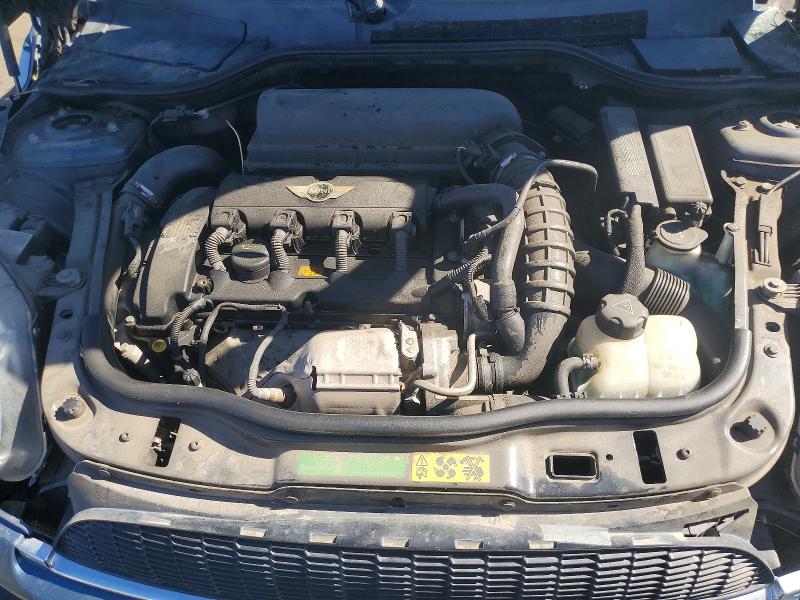 Photo 11 from auction – 2010 MINI COOPER with VIN WMWMS3C5XATY51076