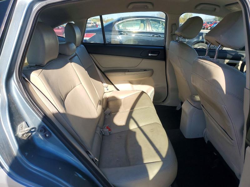 Снимка 11 от търг – 2012 SUBARU IMPREZA с VIN JF1GPAR63CH200129