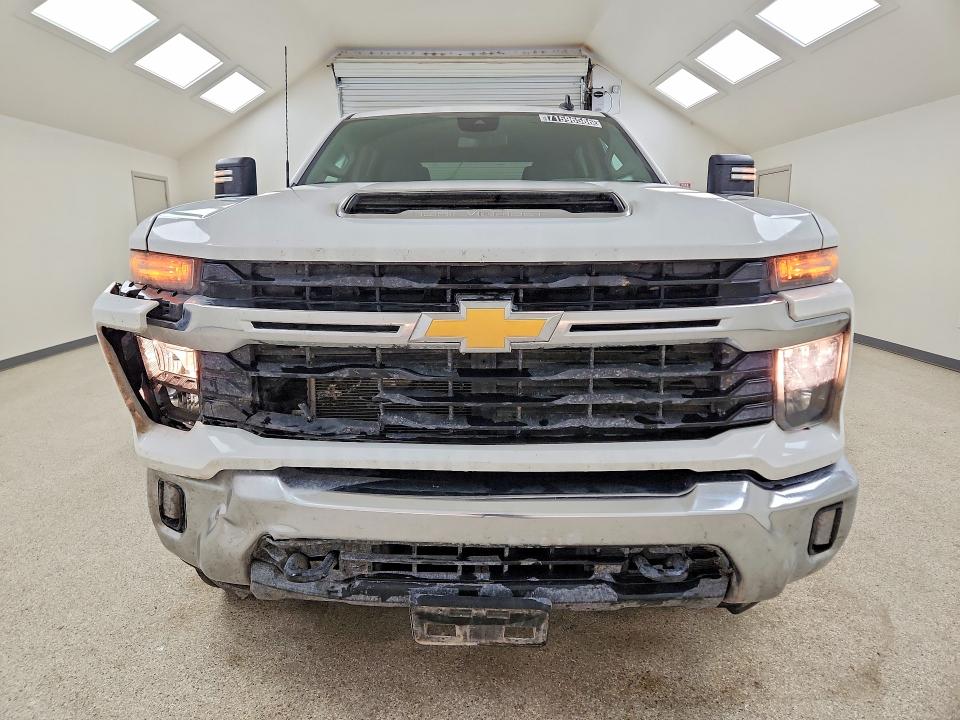 Снимка 5 от търг – 2025 CHEVROLET SILVERADO с VIN 1GC1KNE75SF369907