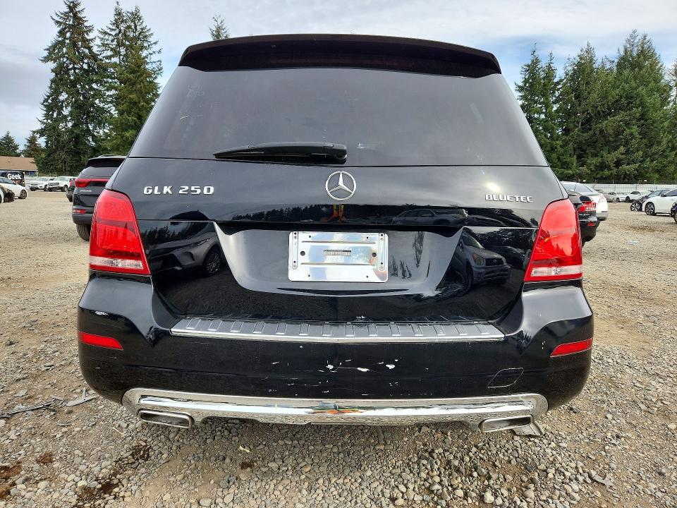 Снимка 6 от търг – 2014 MERCEDES-BENZ GLK с VIN WDCGG0EB2EG246805