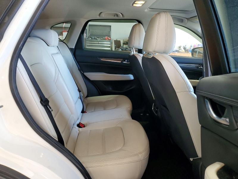 Zdjęcie 11 z aukcji – 2017 MAZDA CX-5 z VIN JM3KFBDL0H0217431