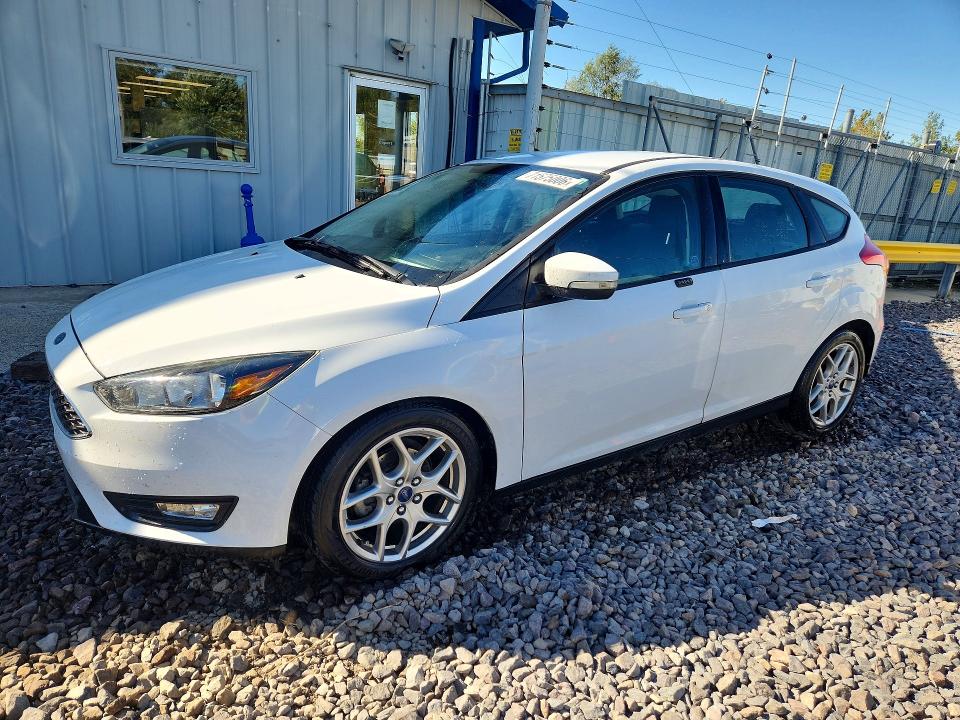 FORD FOCUS 2015 с VIN 1FADP3K22FL323265 - Снимка от търг