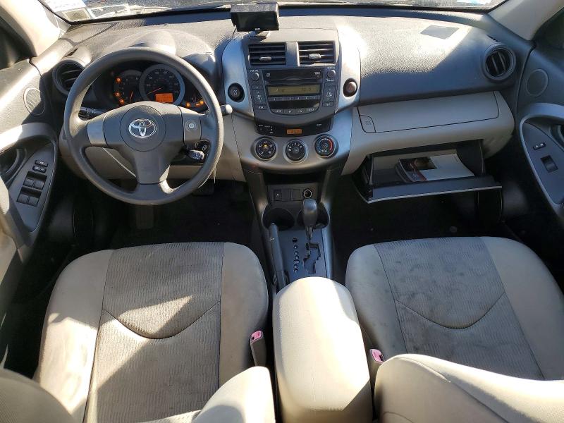 Снимка 8 от търг – 2010 TOYOTA RAV4 с VIN JTMBF4DV1AD021907
