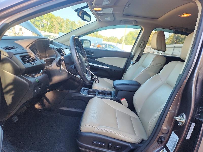 Снимка 7 от търг – 2016 HONDA CR-V с VIN 5J6RM3H70GL024929