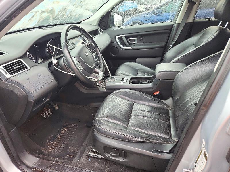 Снимка 7 от търг – 2016 LAND ROVER DISCOVERY SPORT с VIN SALCR2BG9GH555137