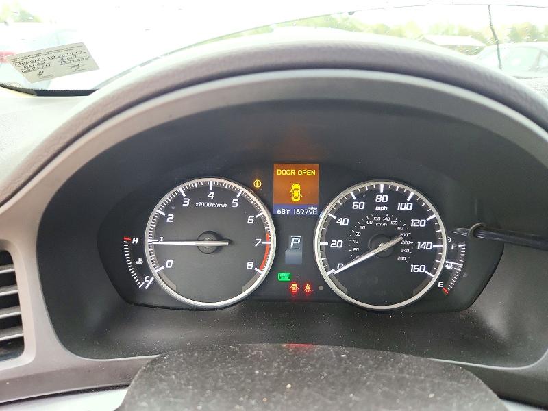 Снимка 9 от търг – 2013 ACURA ILX с VIN 19VDE1F73DE012176