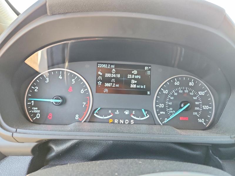 Foto 9 de la subasta – 2021 FORD ECOSPORT con VIN MAJ3S2GE5MC448149