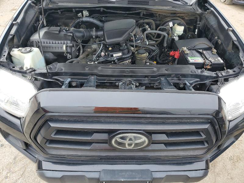 Снимка 11 от търг – 2021 TOYOTA TACOMA с VIN 3TYRX5GN1MT010769