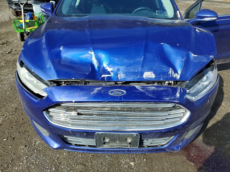 Фото 11 с аукциона – 2013 FORD FUSION с VIN 3FA6P0H79DR203942