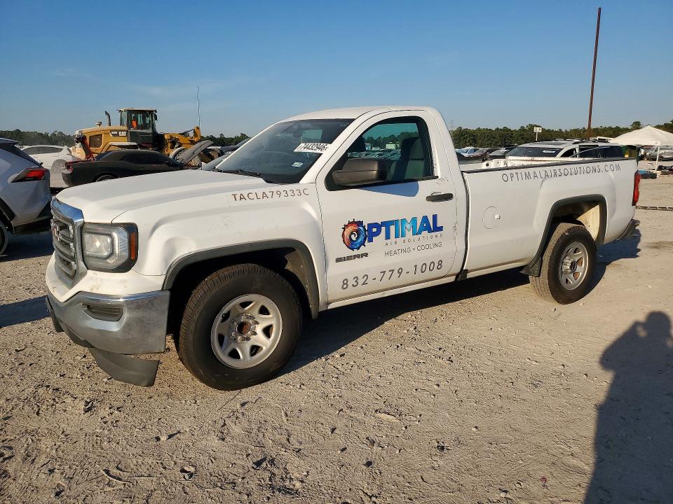 Zdjęcie 1 z aukcji – 2016 GMC SIERRA z VIN 1GTN1LECXGZ131966