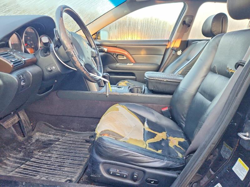 صورة رقم 7 من المزاد - 2006 ACURA RL مع VIN JH4KB16596C003643