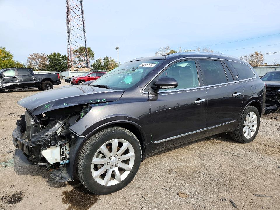 BUICK ENCLAVE 2017 с VIN 5GAKVCKD2HJ197742 - Снимка от търг