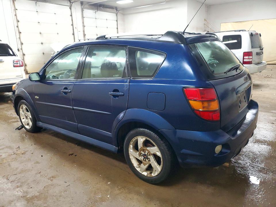 Снимка 2 от търг – 2006 PONTIAC VIBE с VIN 5Y2SL65866Z414129