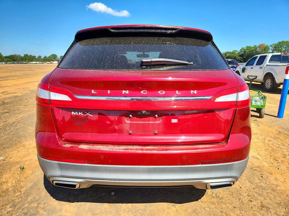 Снимка 6 от търг – 2018 LINCOLN MKX с VIN 2LMPJ6LR1JBL21943