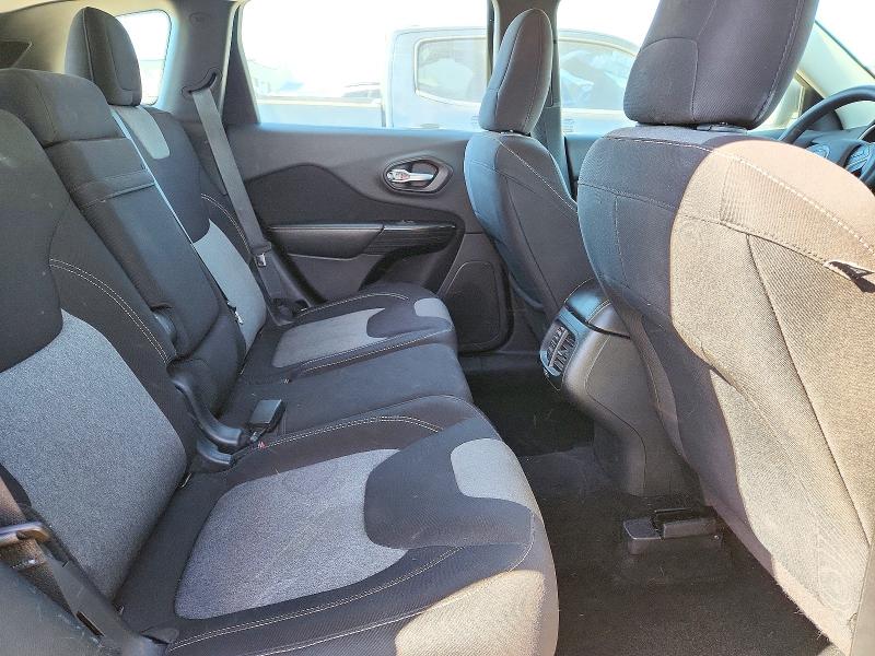 صورة رقم 11 من المزاد - 2014 JEEP CHEROKEE مع VIN 1C4PJLAB9EW149458