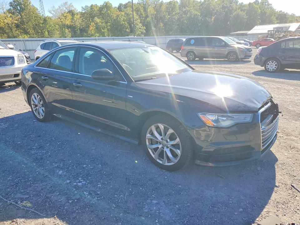 صورة رقم 4 من المزاد - 2017 AUDI A6 مع VIN WAUG8AFC4HN016177