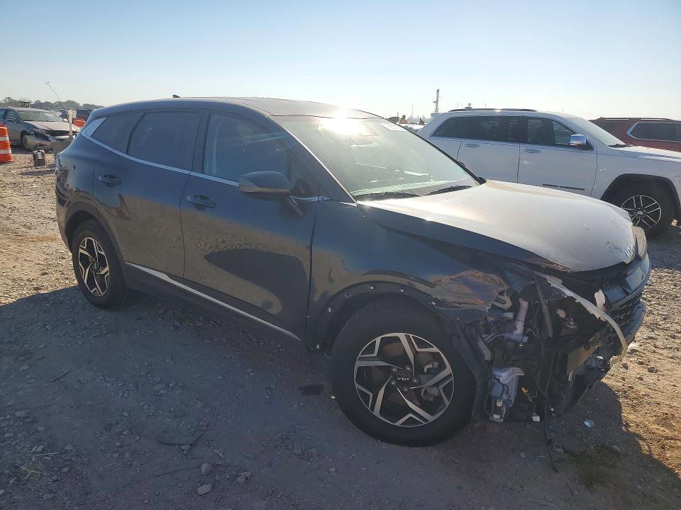 Снимка 4 от търг – 2024 KIA SPORTAGE с VIN KNDPU3DF6R7296276