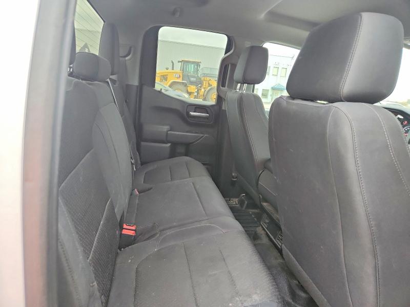 Фото 10 с аукциона – 2019 GMC SIERRA с VIN 1GTR9AEF6KZ269571