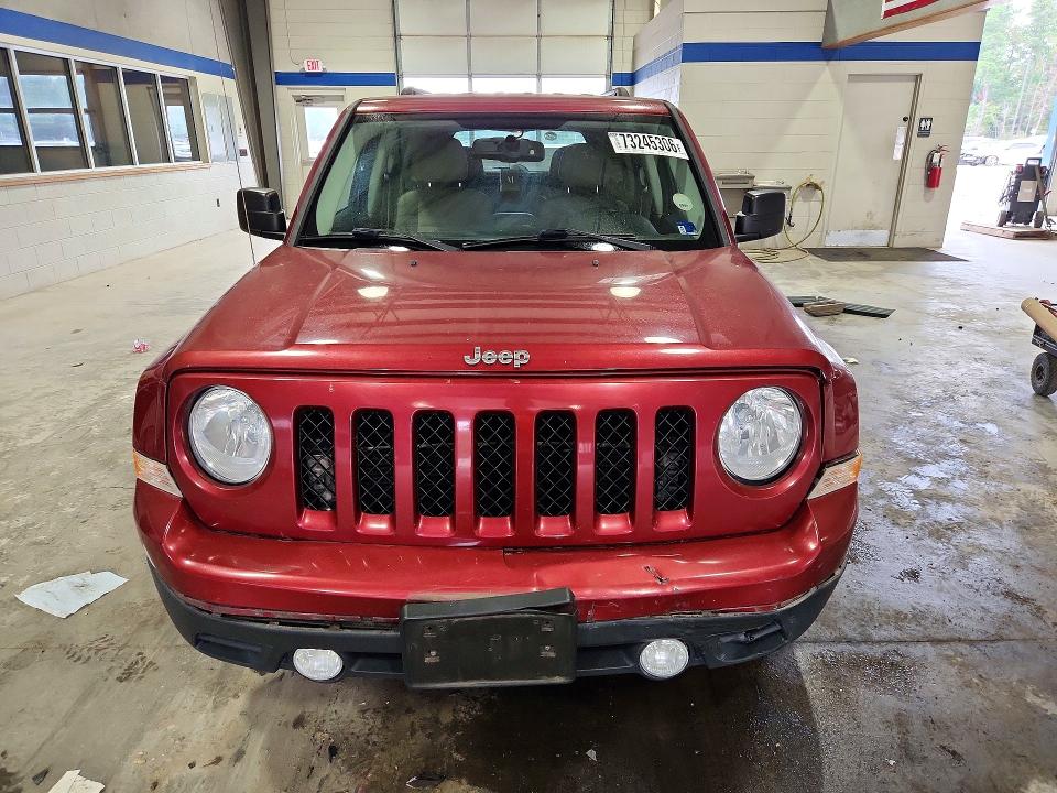 Zdjęcie 5 z aukcji – 2017 JEEP PATRIOT z VIN 1C4NJPBA8HD145857