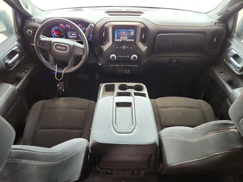 Снимка 8 от търг – 2022 GMC SIERRA с VIN 1GTPUAEK5NZ603158