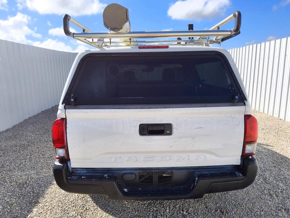 Снимка 6 от търг – 2023 TOYOTA TACOMA с VIN 3TYRX5GN6PT083883