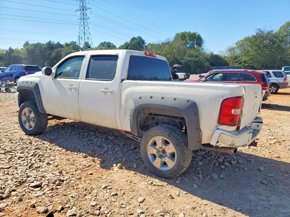 Photo 2 from auction – 2010 CHEVROLET SILVERADO with VIN 3GCRKSE31AG241711